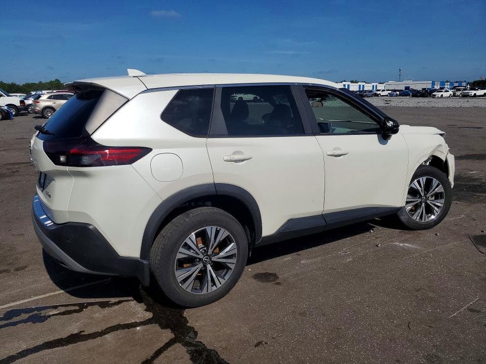 2023 NISSAN ROGUE SV 3