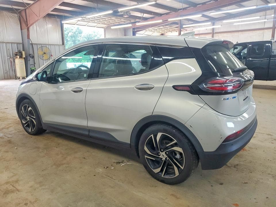 2023 CHEVROLET BOLT EV 2LT 2