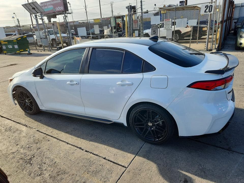 2021 TOYOTA COROLLA SE APEX 2