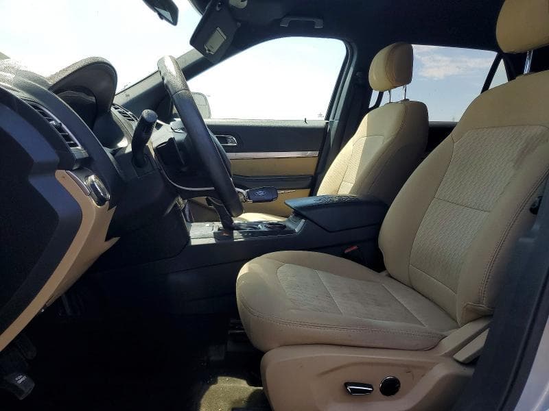 2017 FORD EXPLORER 7