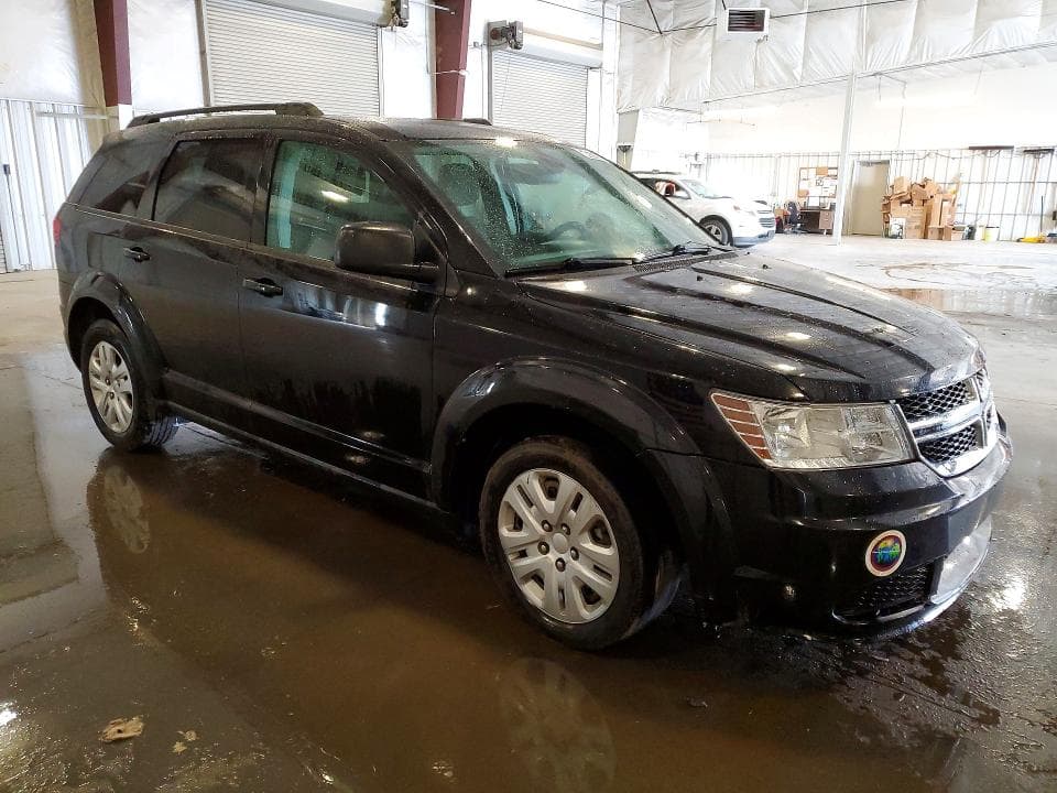 2019 DODGE JOURNEY SE 4