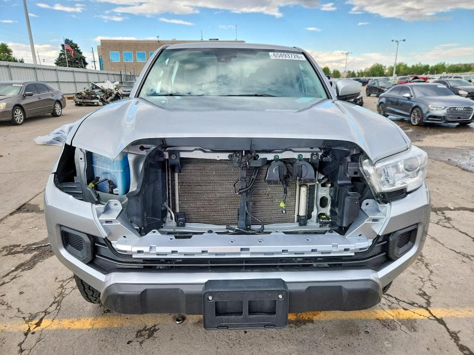 2022 TOYOTA TACOMA SR V6 5