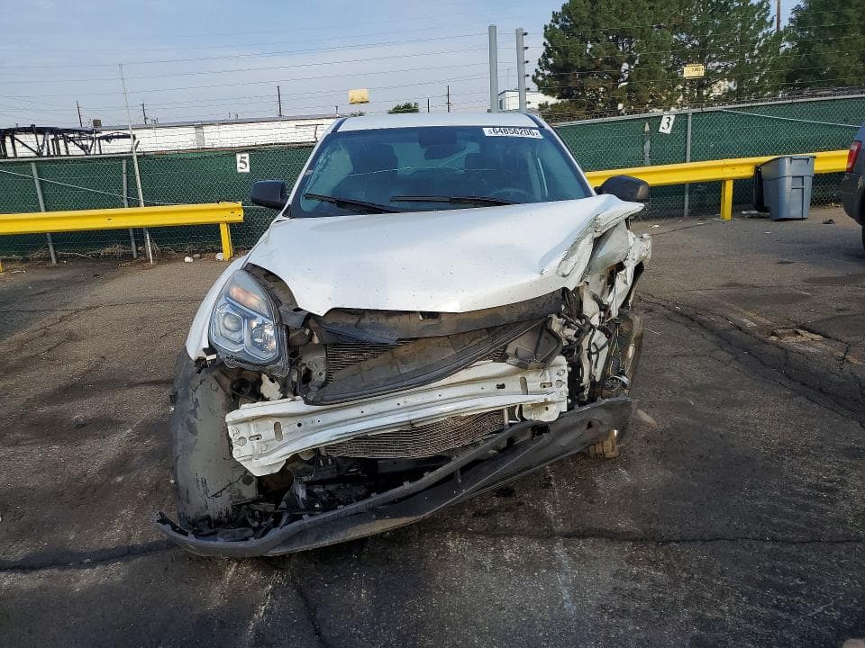 2017 CHEVROLET EQUINOX LS 5
