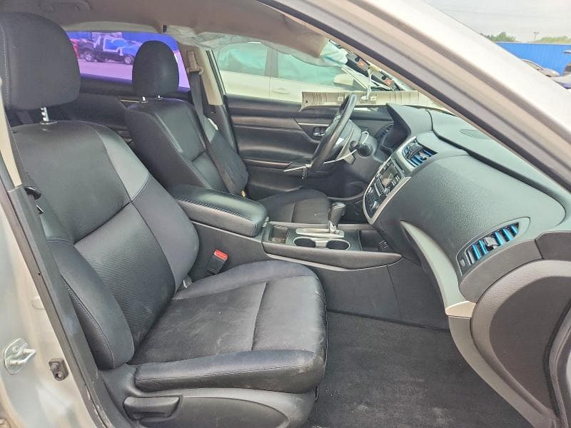 2017 NISSAN ALTIMA 3.5 SR 7