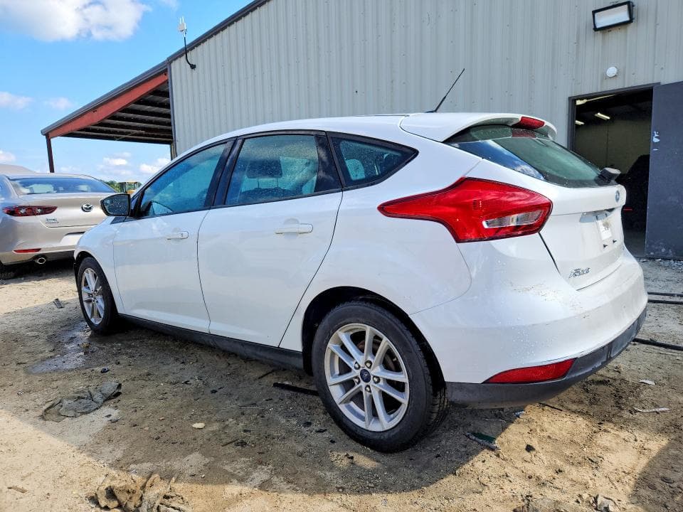 2017 FORD FOCUS SE 2