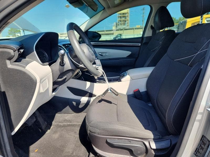 2022 HYUNDAI TUCSON SE 7