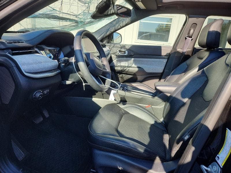 2025 JEEP COMPASS LATITUDE 7