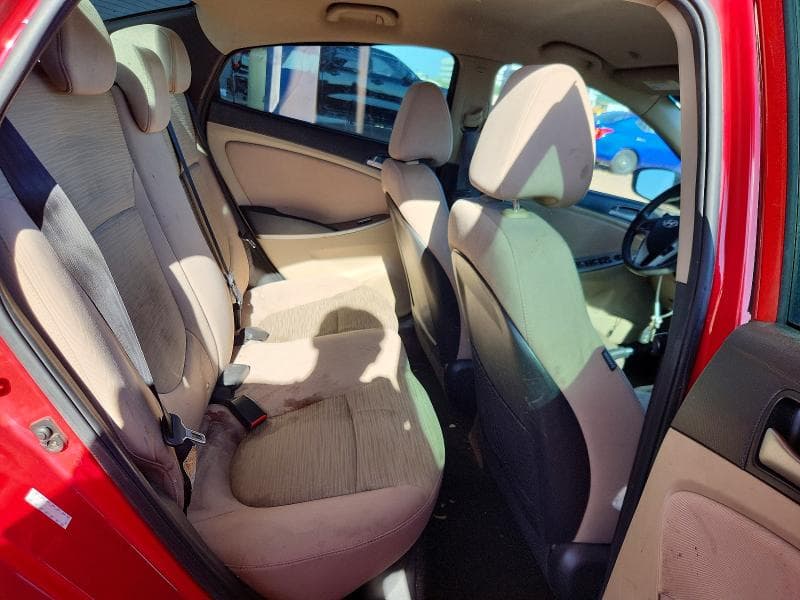 2017 HYUNDAI ACCENT VALUE EDITION 10