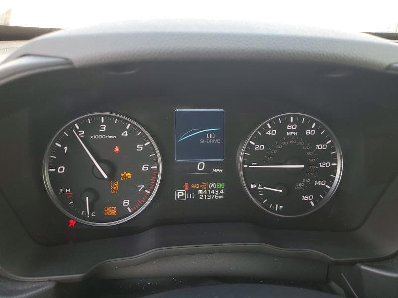 2025 SUBARU FORESTER TOURING 9