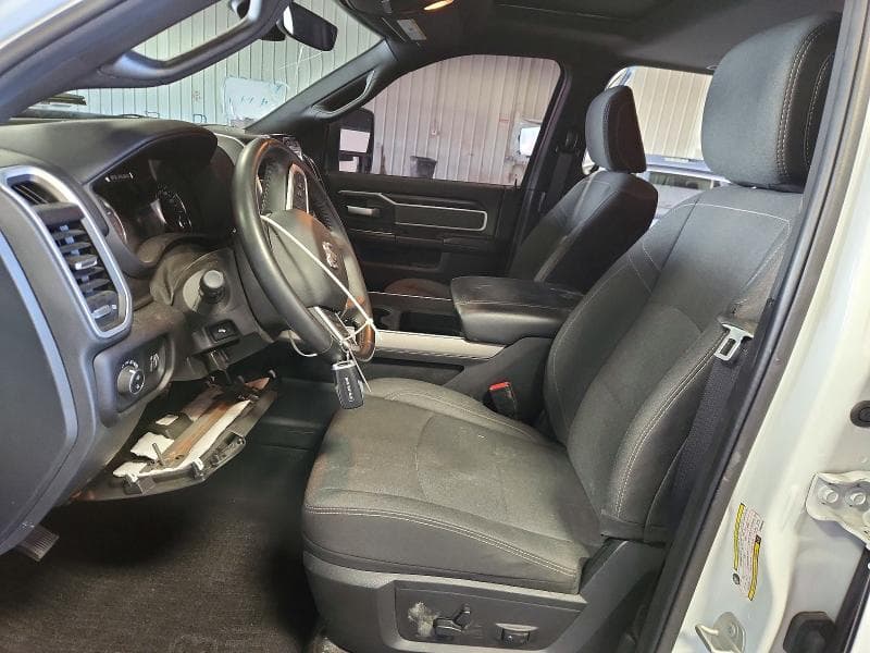 2023 RAM 2500 BIG HORN 7