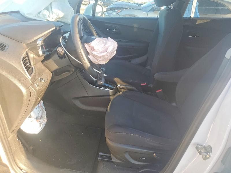 2019 CHEVROLET TRAX LS 7