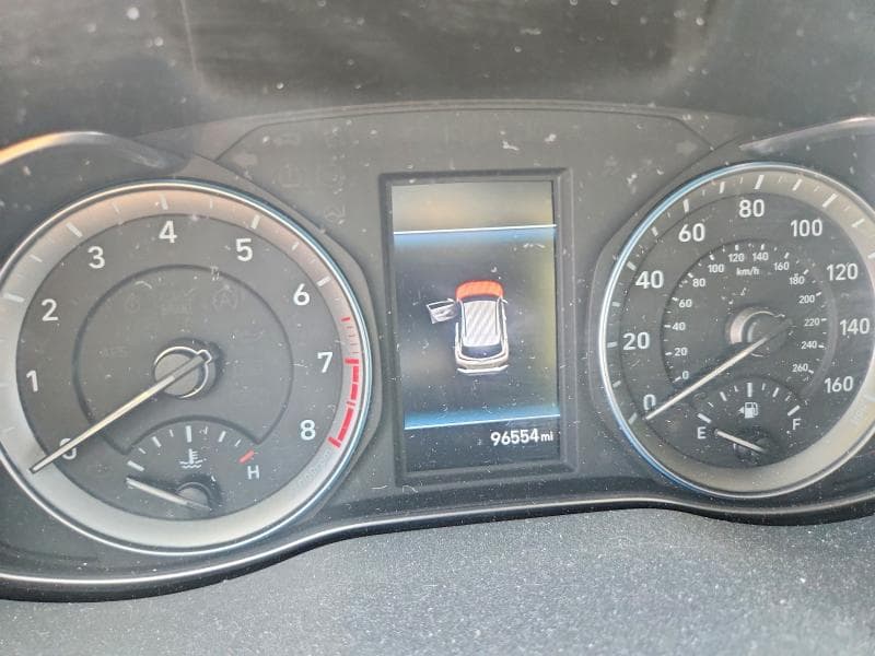 2018 HYUNDAI KONA ULTIMATE 9