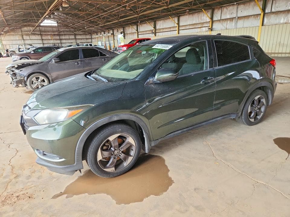 2018 HONDA HR-V EX - 1
