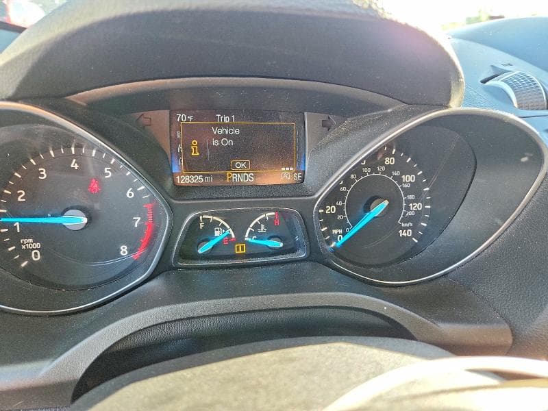 2018 FORD ESCAPE TITANIUM 9