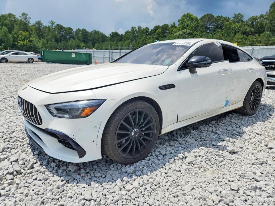 2020 MERCEDES-BENZ AMG GT 53 - 1