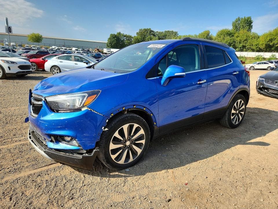2017 BUICK ENCORE PREFERRED II - 1