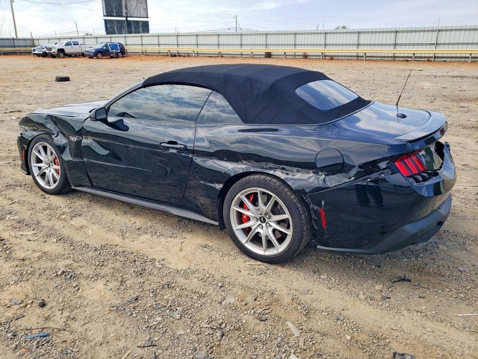 2024 FORD MUSTANG GT 2
