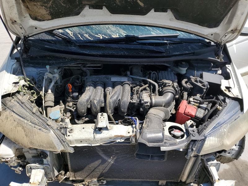 2017 HONDA FIT EX 11