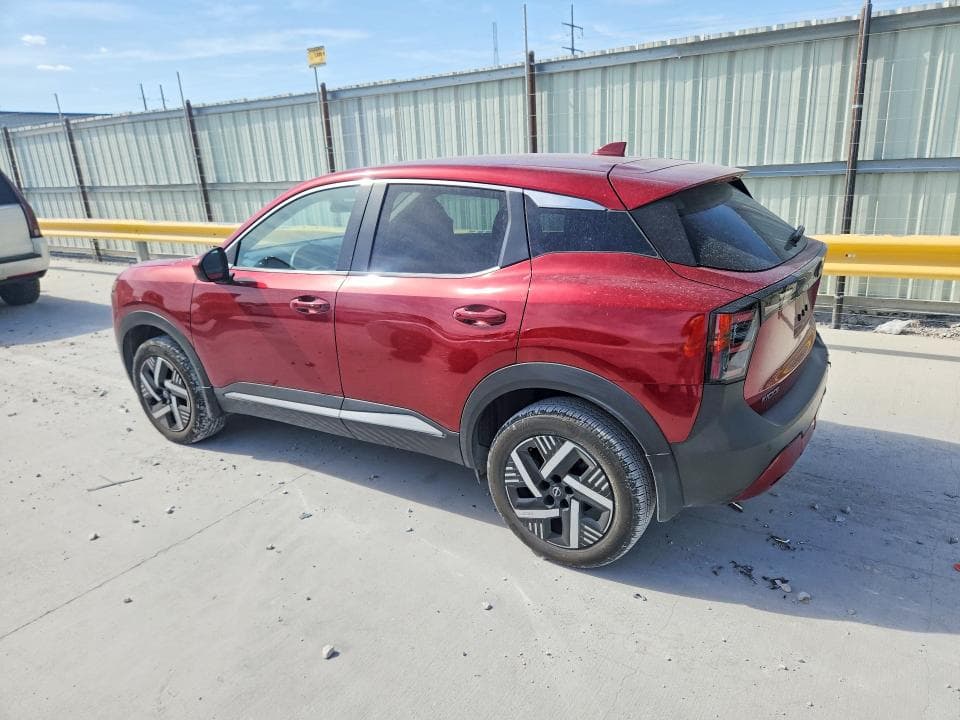 2025 NISSAN KICKS SV 2