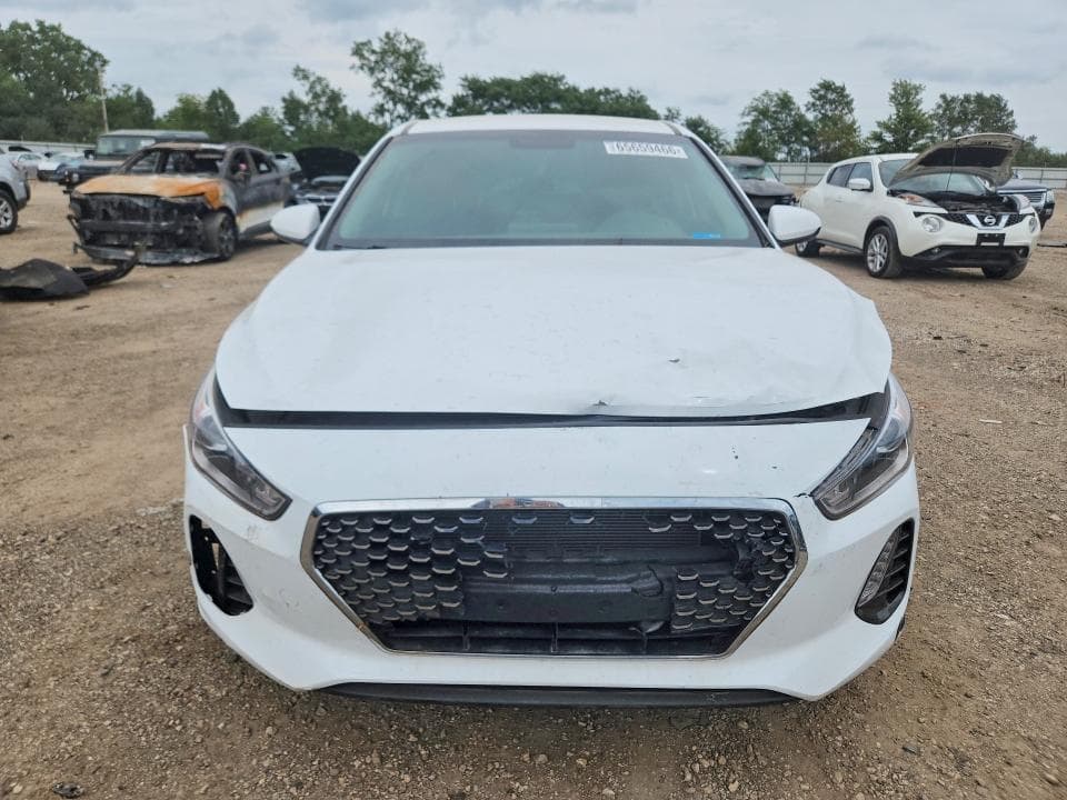 2020 HYUNDAI ELANTRA GT BASE 5