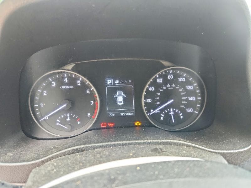 2018 HYUNDAI ELANTRA SEL 9