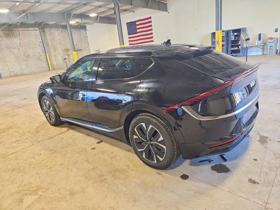2024 KIA EV6 WIND 2