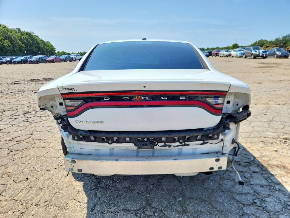 2019 DODGE CHARGER SXT 6