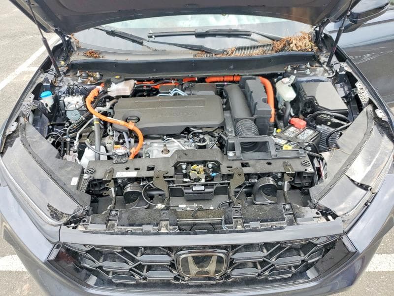 2026 HONDA CR-V SPORT-L 12