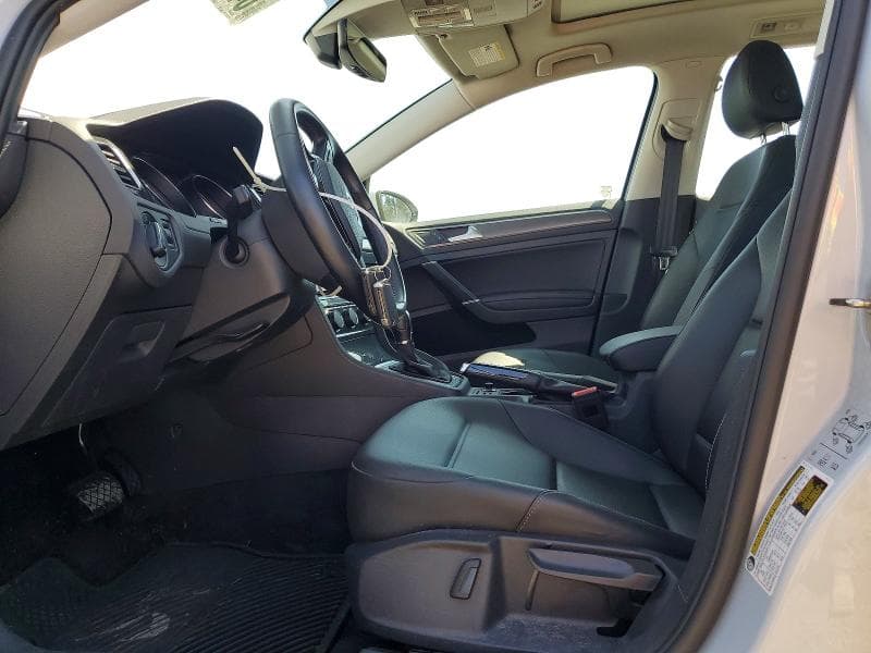 2019 VOLKSWAGEN GOLF SPORTWAGEN S 7