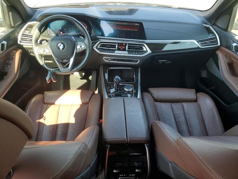 2021 BMW X5 SDRIVE 40I 8