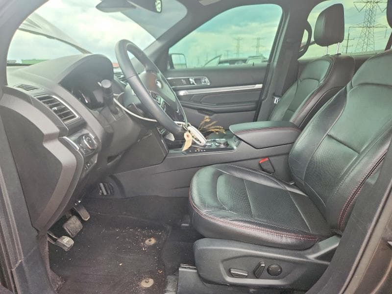 2019 FORD EXPLORER SPORT 7