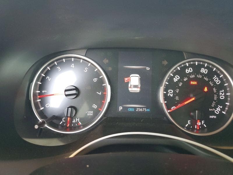 2019 TOYOTA RAV4 LE 9