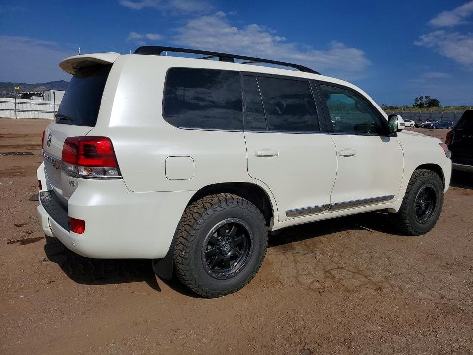 2018 TOYOTA LAND CRUISER BASE 3