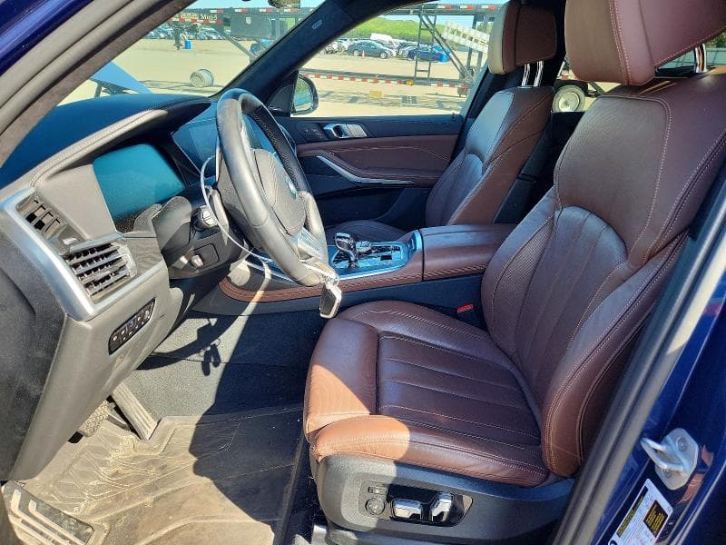 2020 BMW X7 XDRIVE40I 7