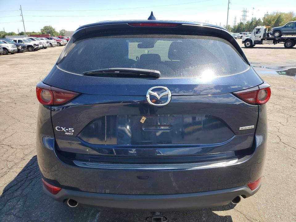 2020 MAZDA CX-5 TOURING 6