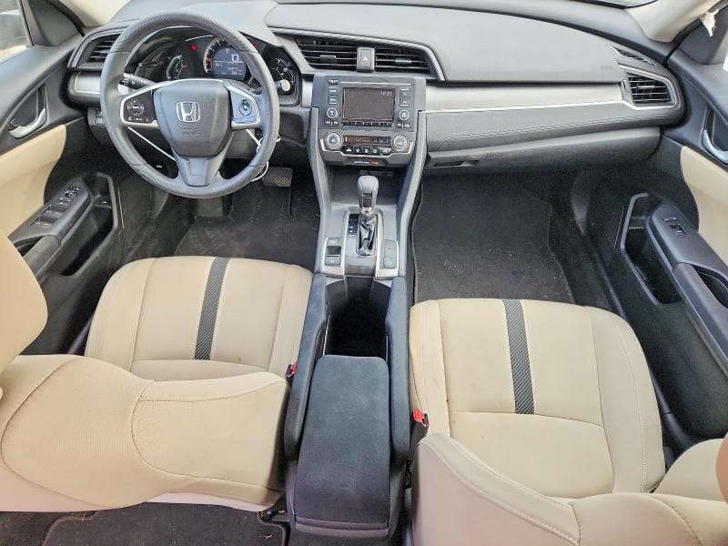 2017 HONDA CIVIC LX 8