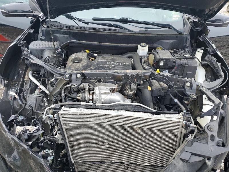 2019 CHEVROLET EQUINOX LT 12