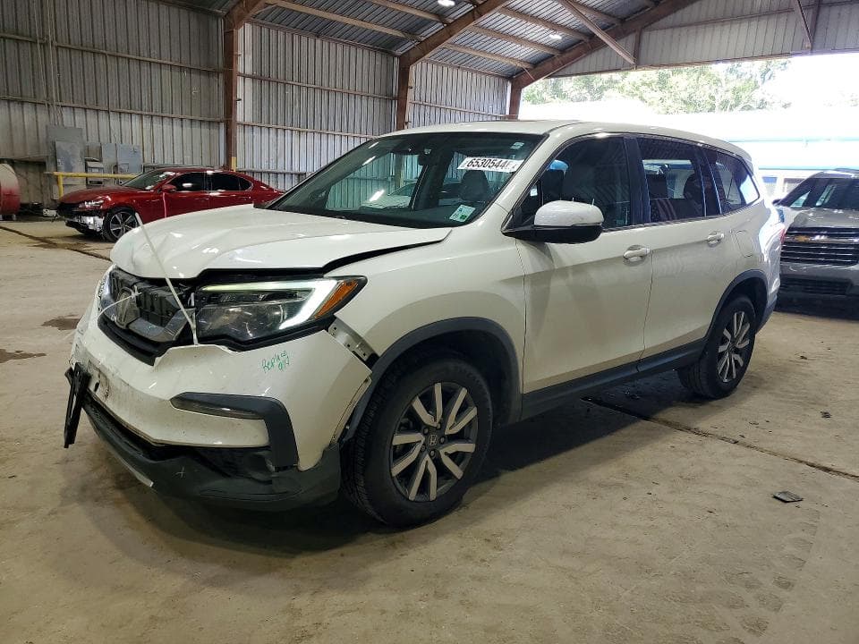 2019 HONDA PILOT EXL