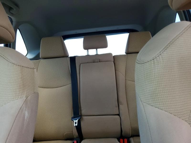2021 TOYOTA RAV4 LE 10