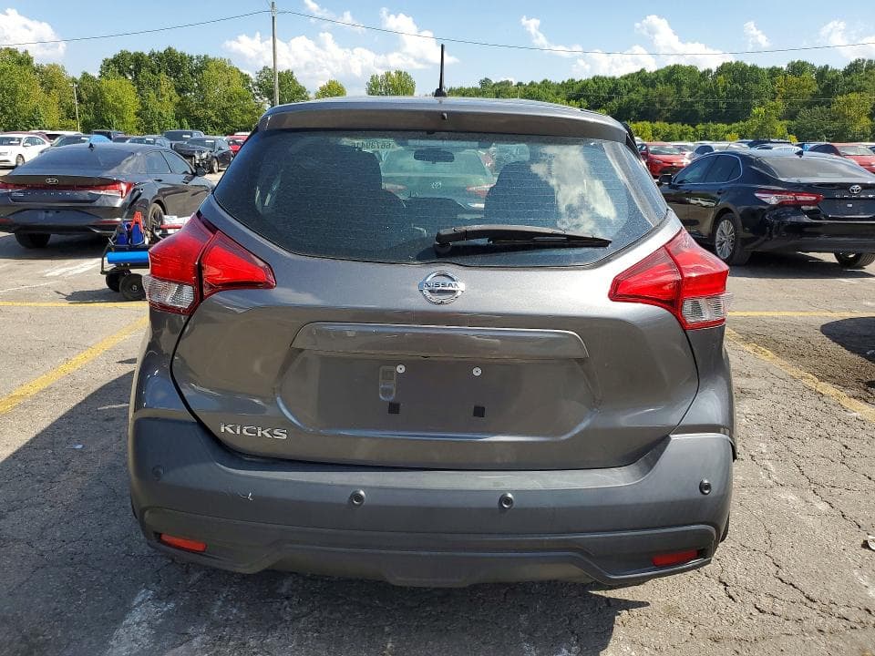 2020 NISSAN KICKS S 6