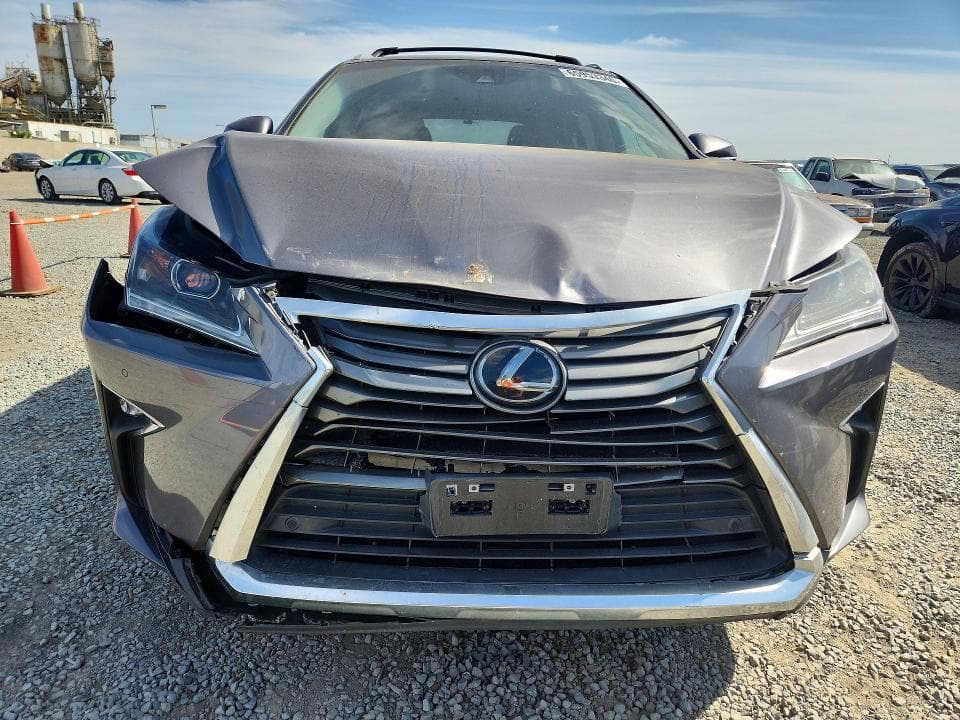 2019 LEXUS RX 350 BASE 5