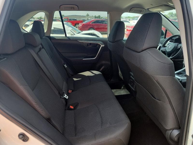 2025 TOYOTA RAV4 LE 11