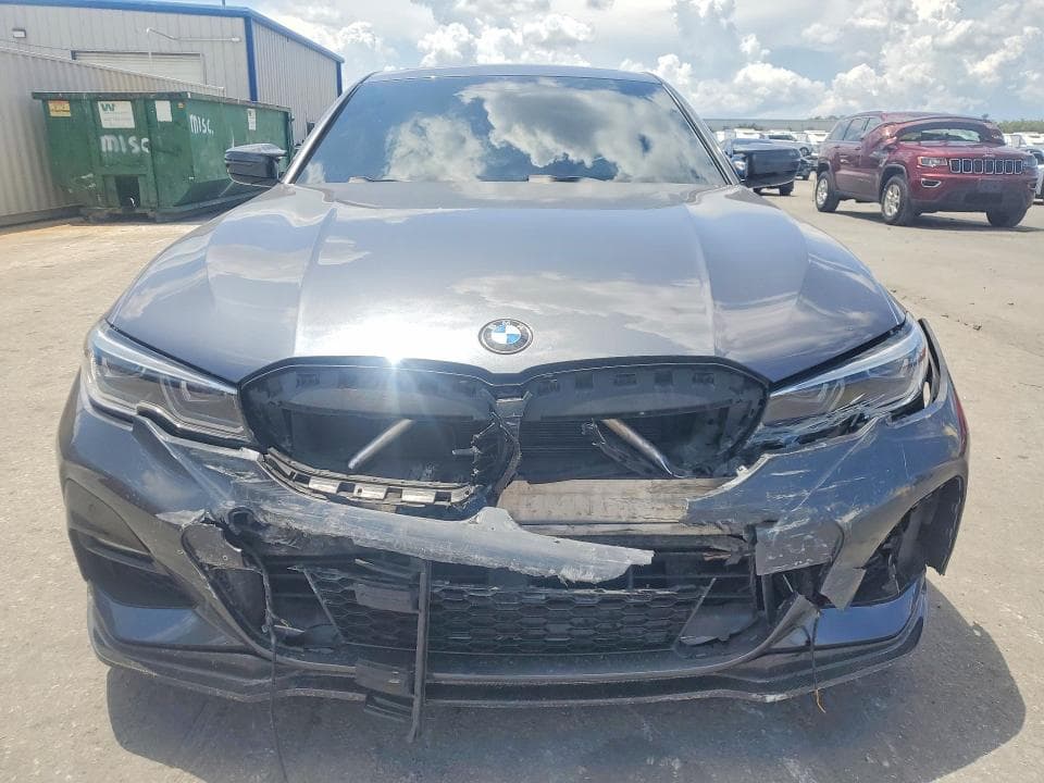 2021 BMW 330I 5