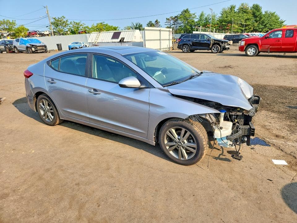 2017 HYUNDAI ELANTRA VALUE EDITION 4