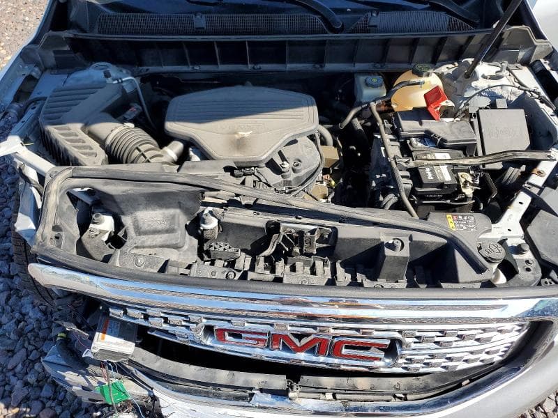 2017 GMC ACADIA DENALI 12