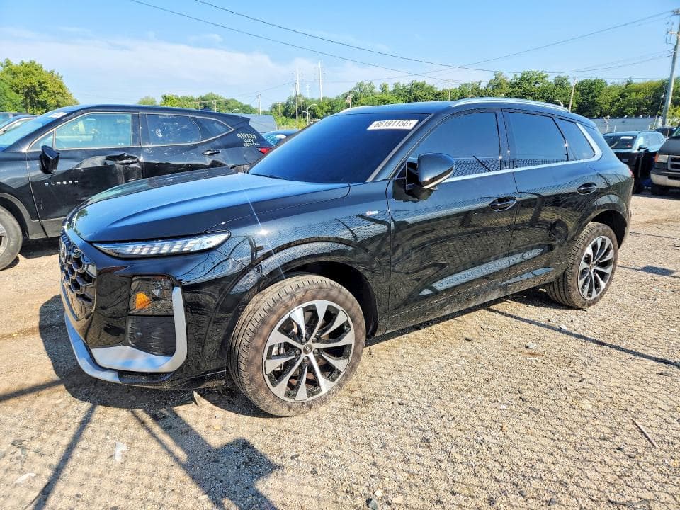 2026 AUDI Q3 S-LINE - 1