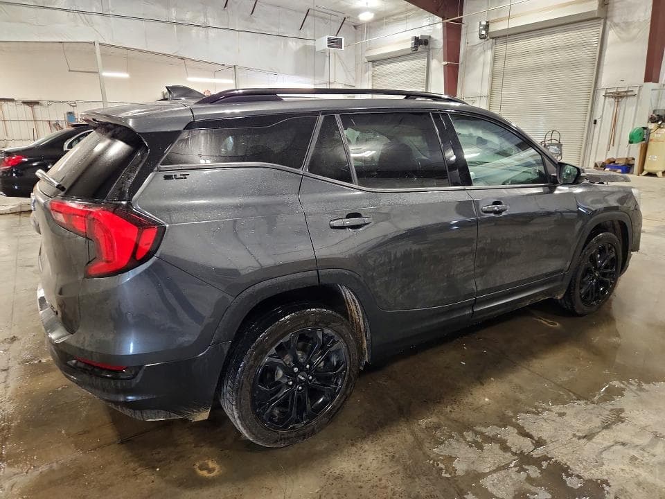 2021 GMC TERRAIN SLT 3
