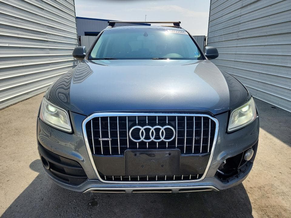 2017 AUDI Q5 PREMIUM PLUS 5