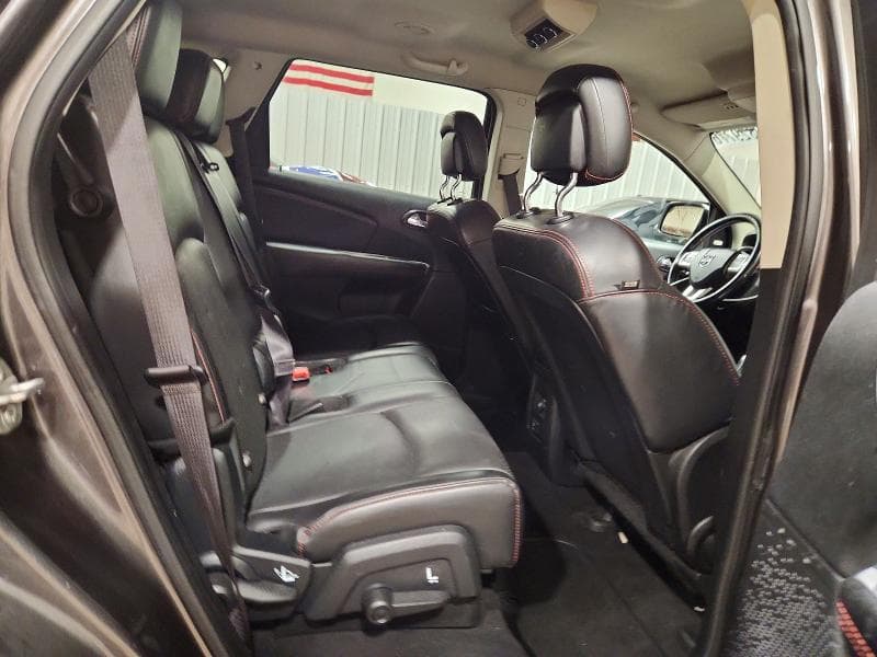 2017 DODGE JOURNEY GT 11