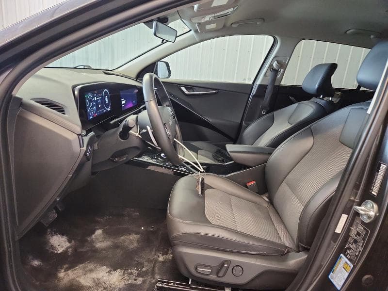 2024 KIA NIRO WIND 7